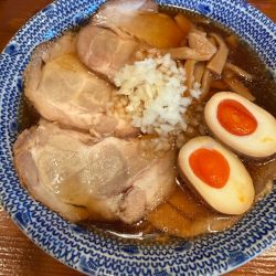 チャーシュー麺大盛