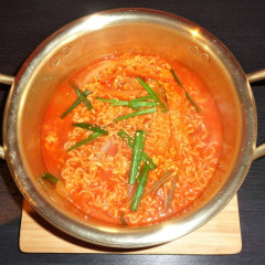 韓国ダイニング 狎宮満の画像