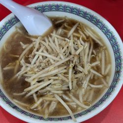 もやしそば750円