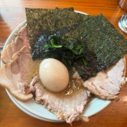 チャーシュー麺