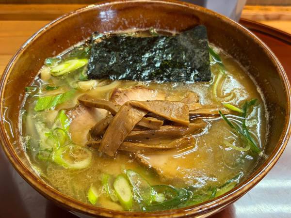 「中華蕎麦」@松尾製麦の写真