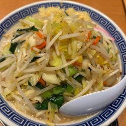 タンメン大盛(940)