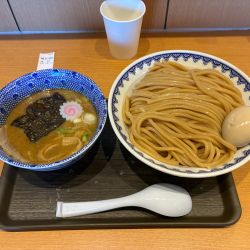 味玉つけ麺　大盛（720g）1190円