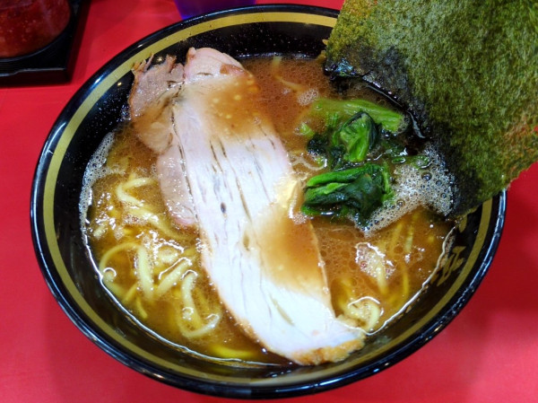 「ラーメン」@横濱家系ラーメン 野中家の写真