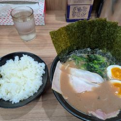 饗盛りラーメン