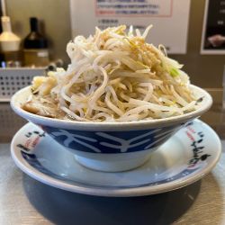 煮干しラーメン(1,050円)