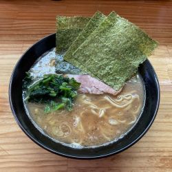 並ラーメン