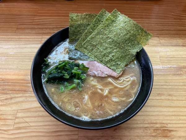 「並ラーメン」@巓の写真