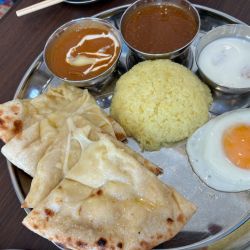 ターリー屋定食　1,100円