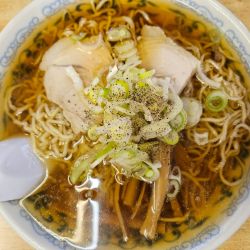 米沢ラーメン