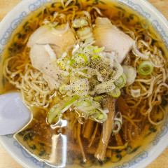 せいのそば店の画像