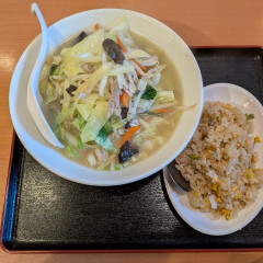 興興飯店の画像