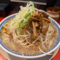 ラーメンもやし増し