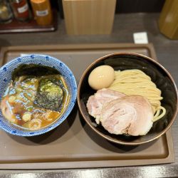 特製つけめん 小200g 1250円