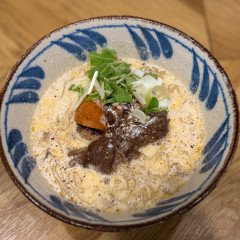 イタリアンラーメン テノヒラの画像