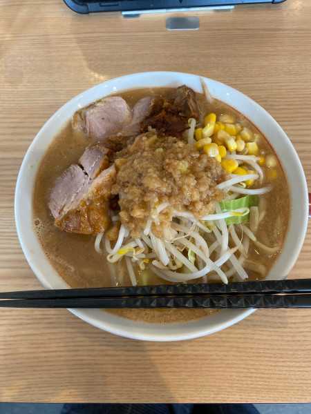 「味噌二郎」@TAKUMI no JIROの写真