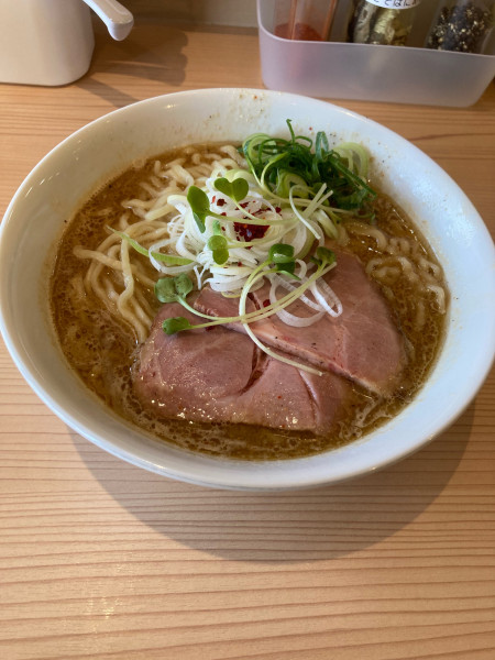 「味噌・大盛り（１１５０円）」@中華そば 大誠商店の写真