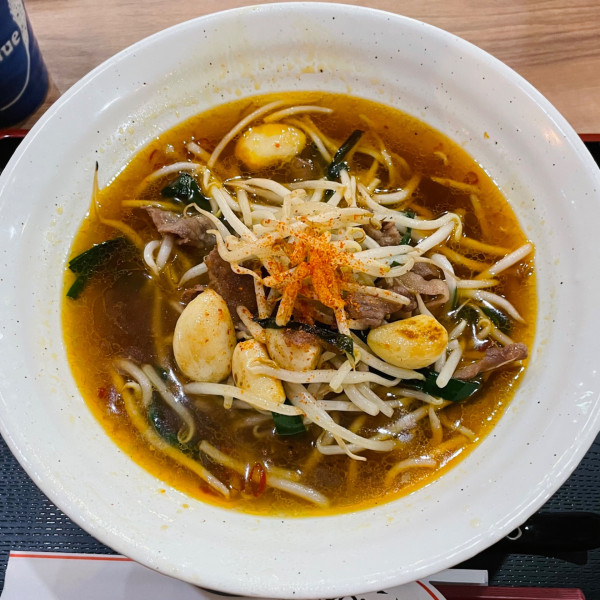 「サカエベトコンラーメン 1,100円」@ウェルビー 栄店の写真