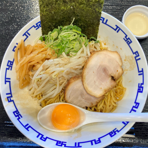 「札幌油そば930円」@札幌味噌 Fuji屋 ららぽーとTOKYO-BAYの写真