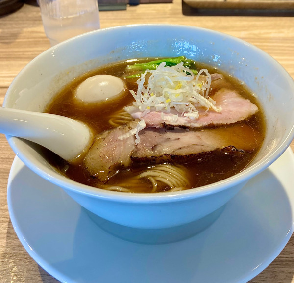 「中華そば」@麺や 豊の写真