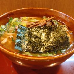 チャーシュー中華蕎麦