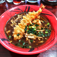 和風な らーめん うましの画像