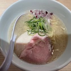 貝出汁中華そば くらむ 歌舞伎町の画像