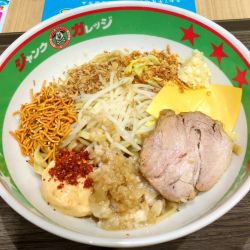 まぜそば（玉子なし）