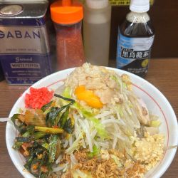 ラーメン二郎 横浜関内店