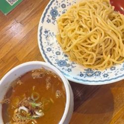 味噌坊主つけめん ¥1,000