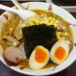 まかないらーめん（1,400円）