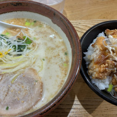 俺流塩らーめん 円山町店の画像