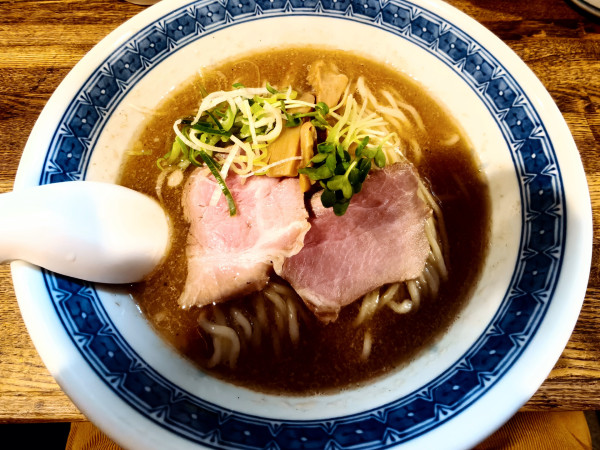 「らーめん」@燦燦斗の写真