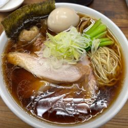 特製ラーメン
