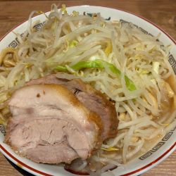 大ラーメン　1100円