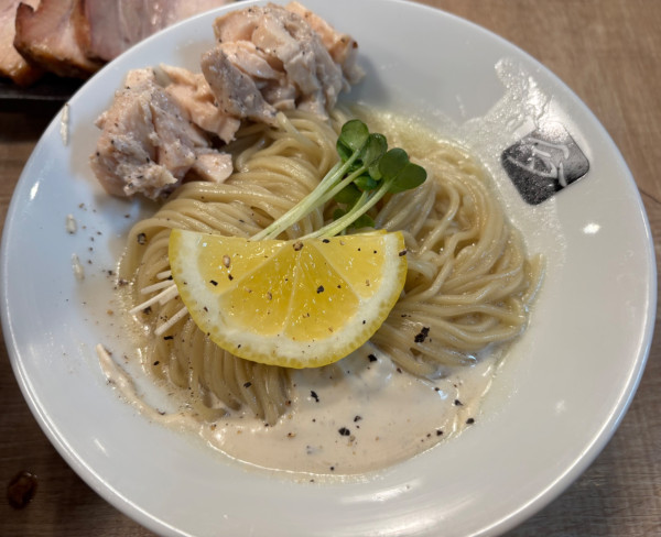 「和え玉」@KITCHEN TAKANOの写真