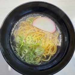 ランチ醤油ラーメン