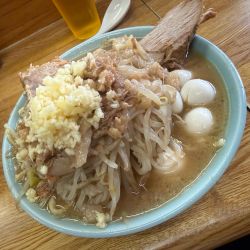 ラーメン・うずらのたまご