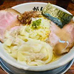 元祖一条流がんこラーメン たま館分店の画像