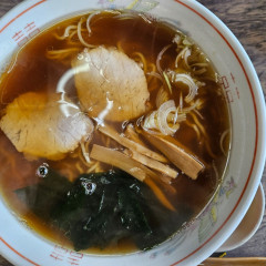 花月そば店の画像