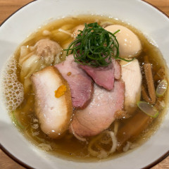 らぁめん鴇の画像