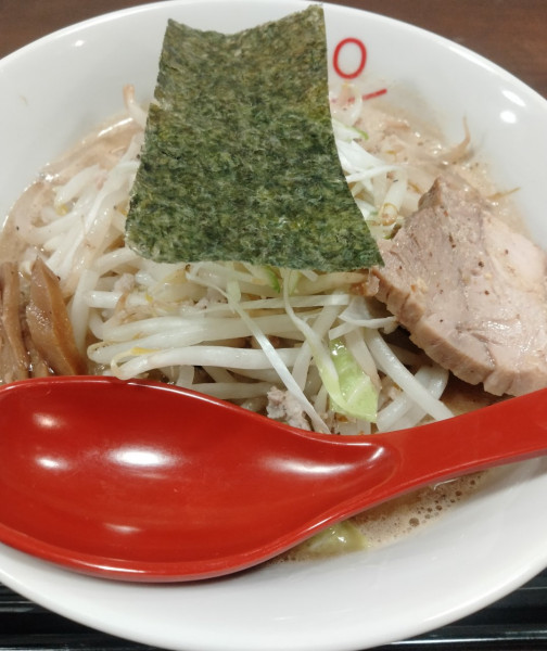 「ニボシ3SO」@RA-MEN 3SOの写真