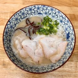 らぁめん（680円）