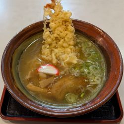 天ぷら中華そば930円