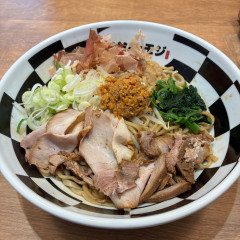 ラーメン まぜそば マゼシャモジ 新和店の画像