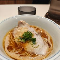 醤油ラーメン（ミニ）