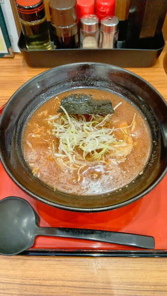 「中華そば」@中華そば くりの木 大宮ステラタウン店の写真