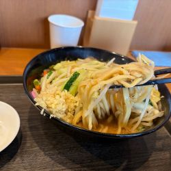 味噌タンメン940円