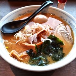 今週のラーメン（￥920）