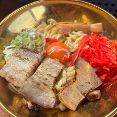 夕焼け食堂の画像